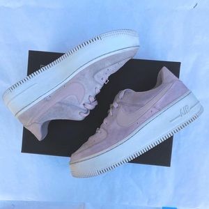 SOLD Nike Air Force 1
Sage Low Trainers